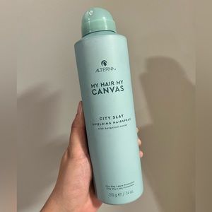 Alterna My Hair. My Canvas. City Slay Shielding Hairspray